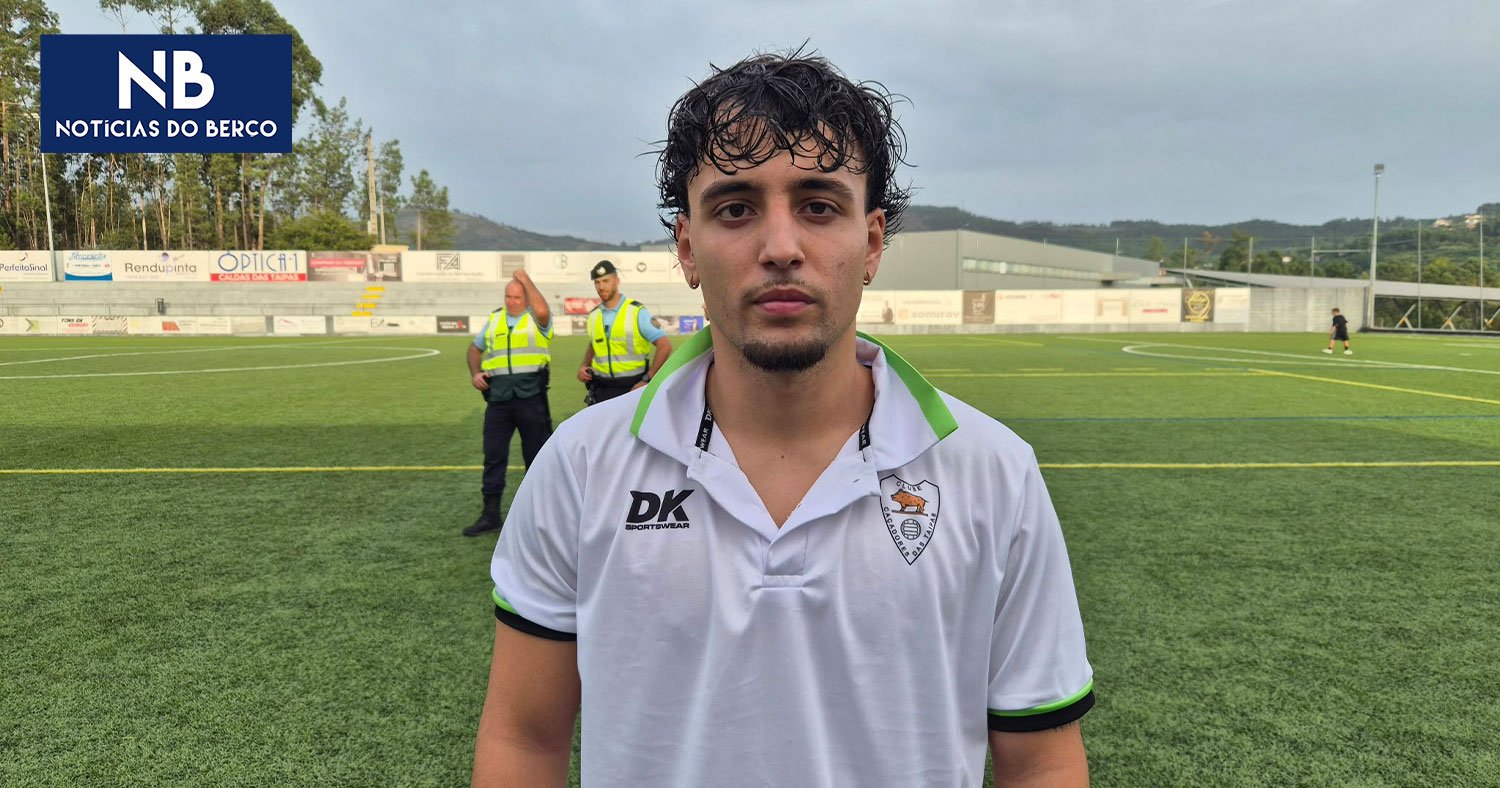 Jay: “Foi uma vitória da equipa”