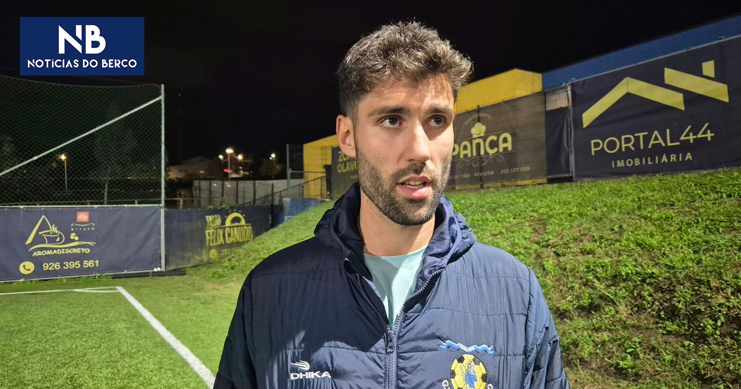 João Duarte Carvalho: “Dar uma resposta ao último jogo”