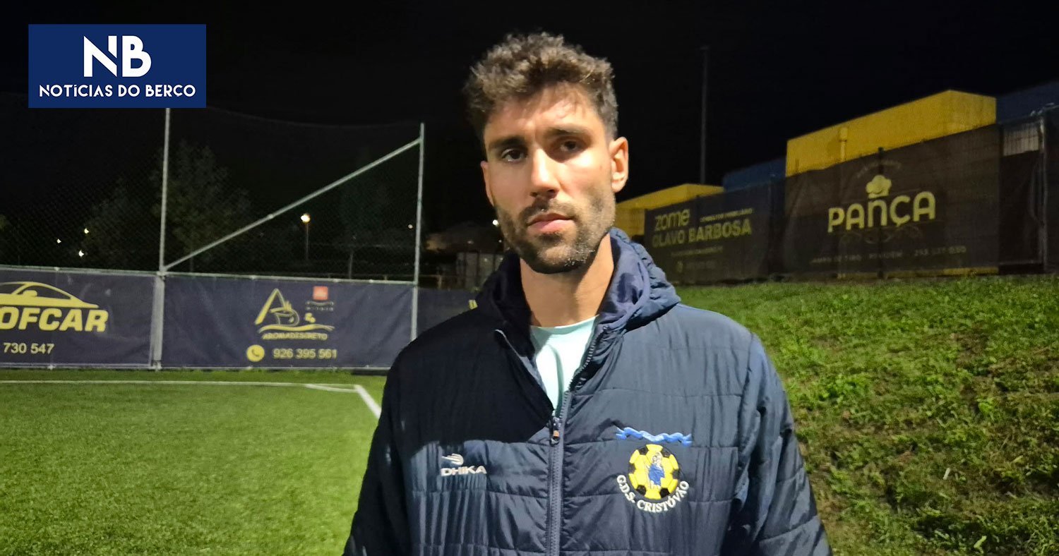 João Duarte Carvalho: “A postura que apresentamos não é digna das nossas ambições”