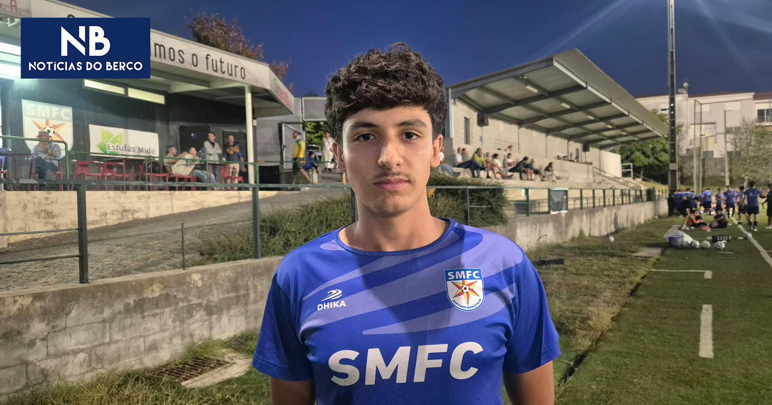 João: “Vamos a Celeirós à procura da vitória”