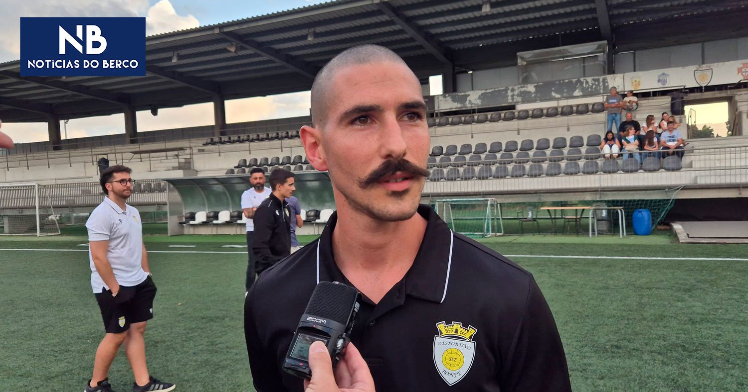 Ronfe passeou na visita ao Guilhofrei