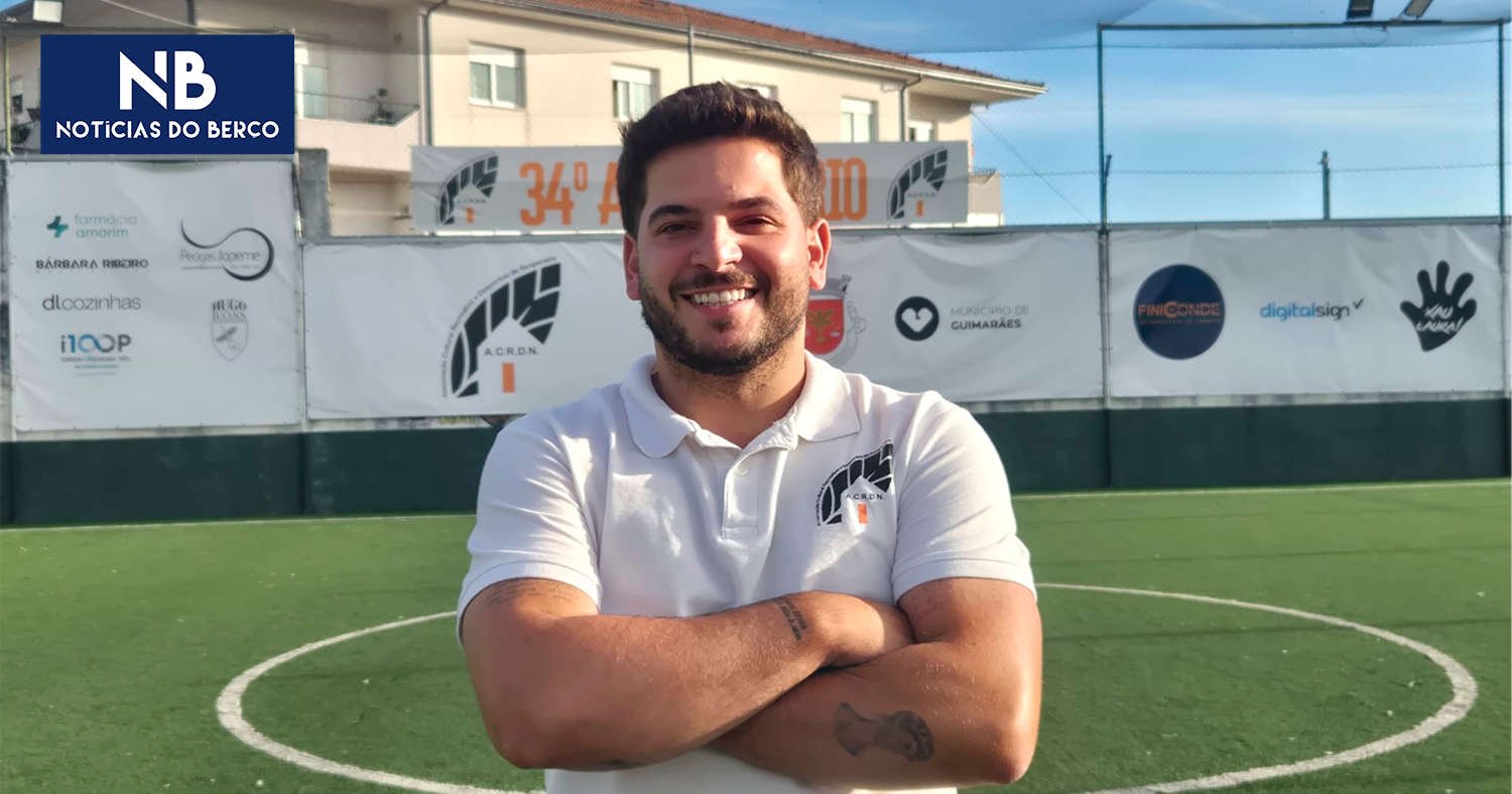 Jorge Silva: “Percebemos que o futebol é muito mais do que uma bola”