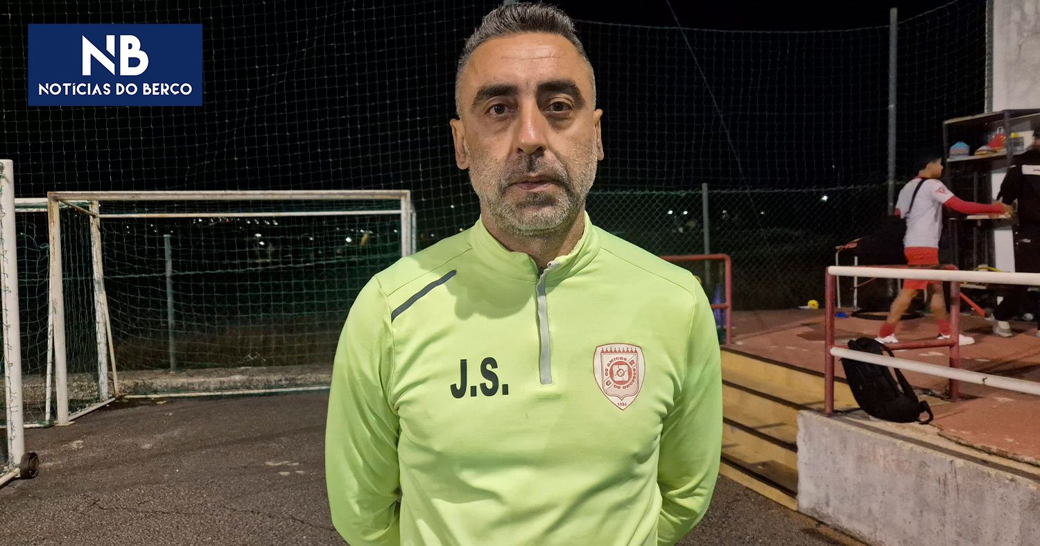 José Carlos: “Os jogadores têm trabalhado bem”