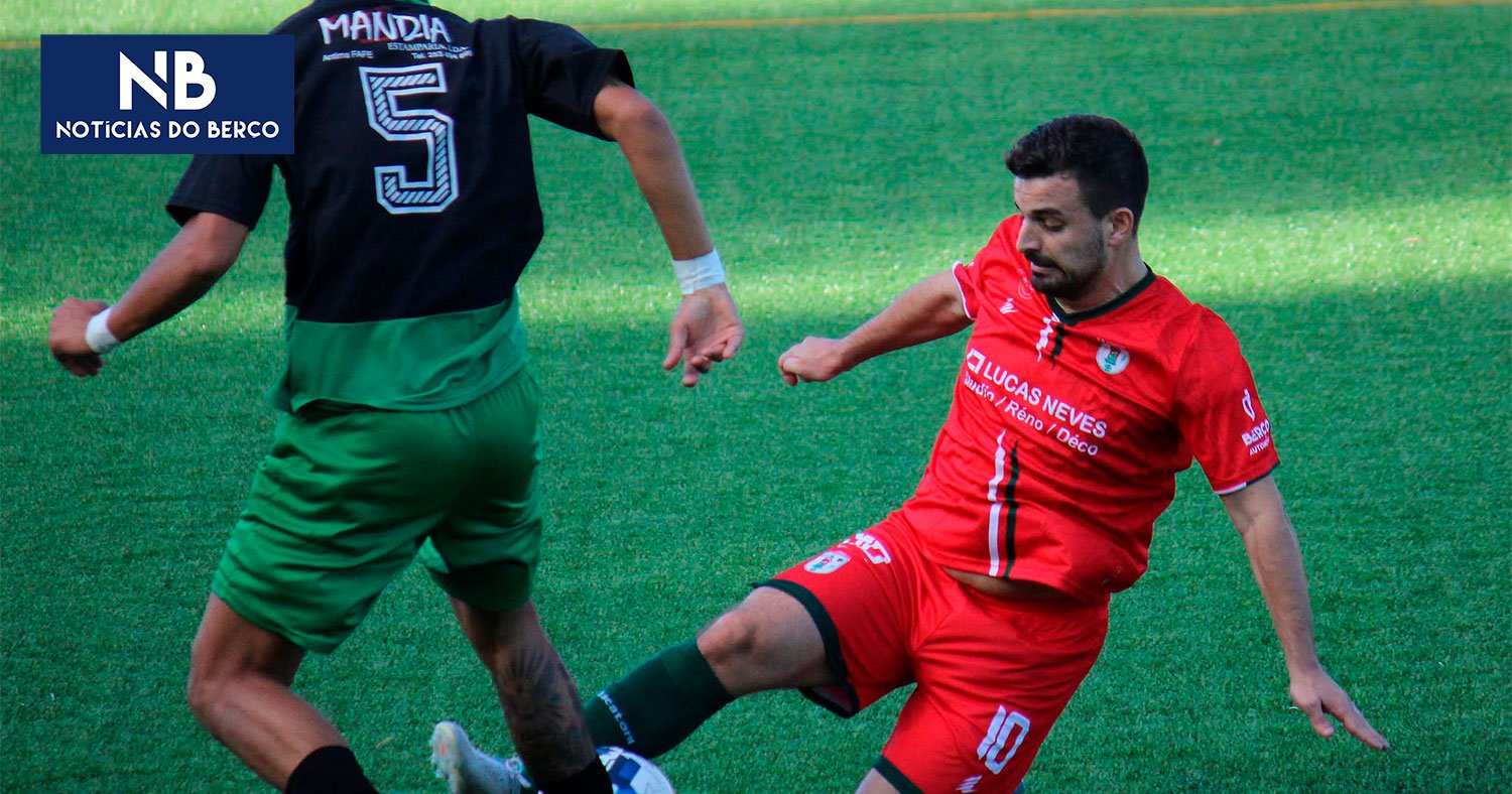 Longos e Airão seguem em frente na Taça