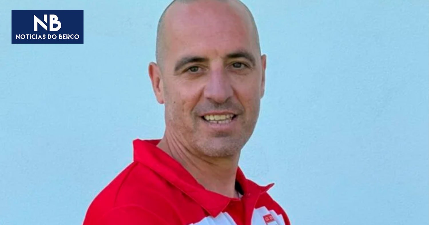 Miguel Salgado: “A minha equipa tem apresentado qualidade”