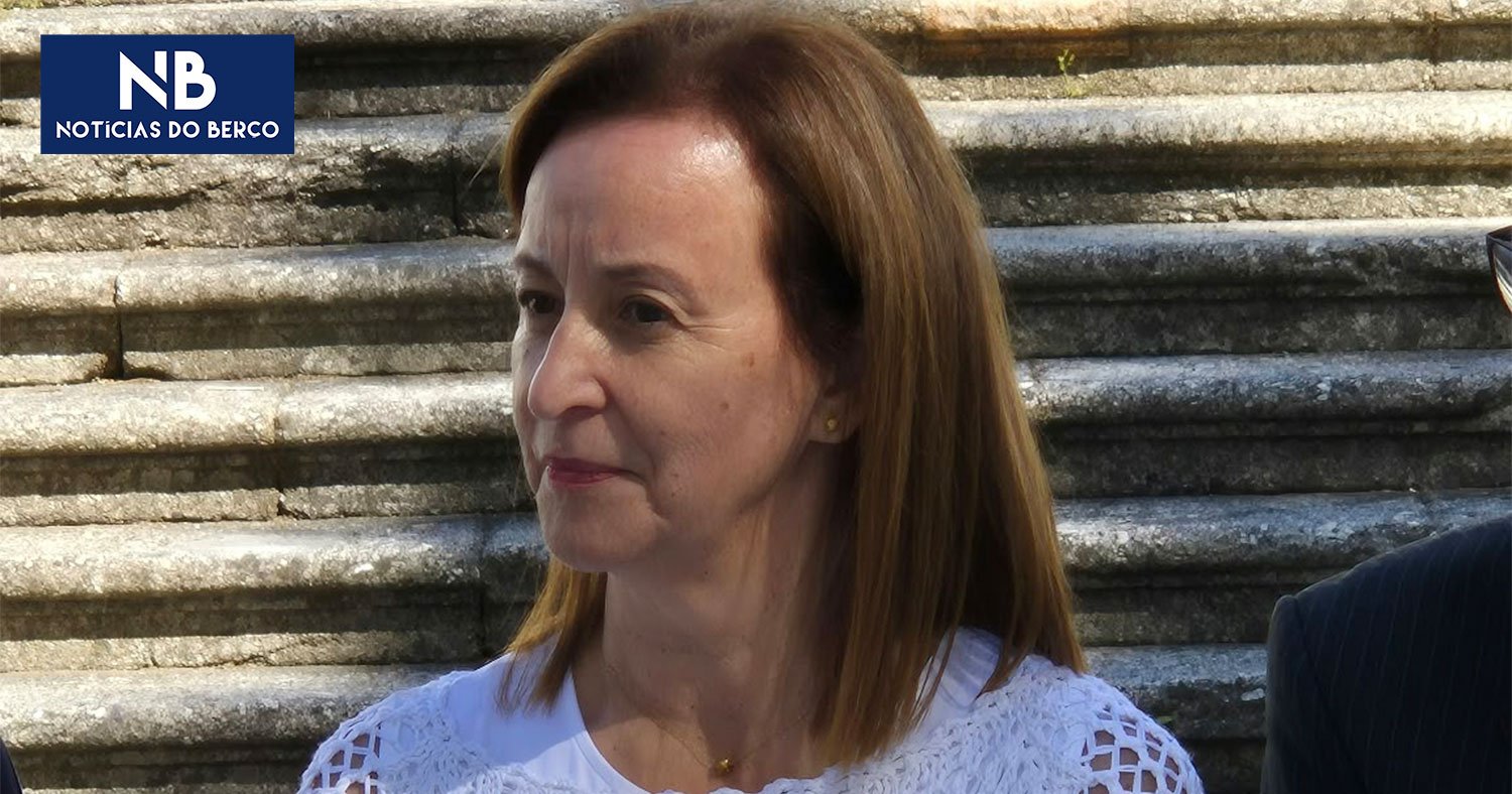 Manuela Vieira: “Que esta festa possa fazer parte das festas de interesse concelhio”