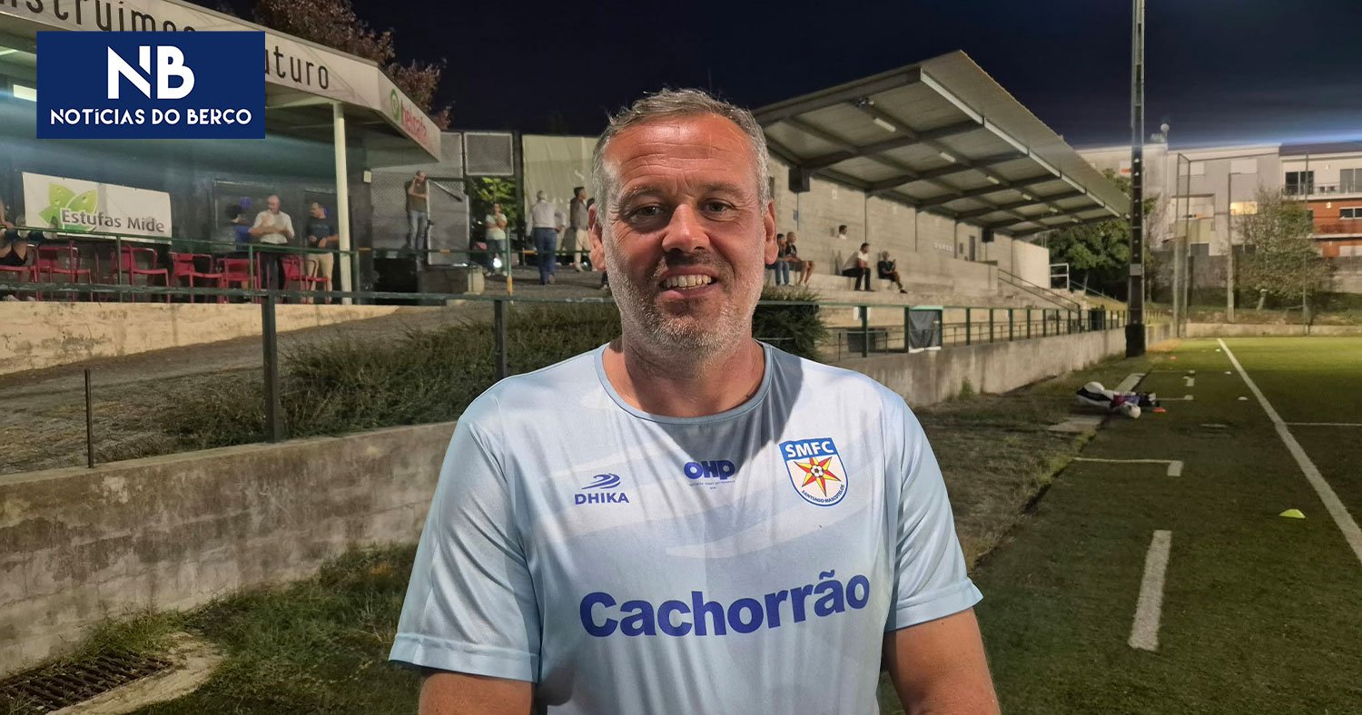 Marco Lopes: “Não há margem para errar”