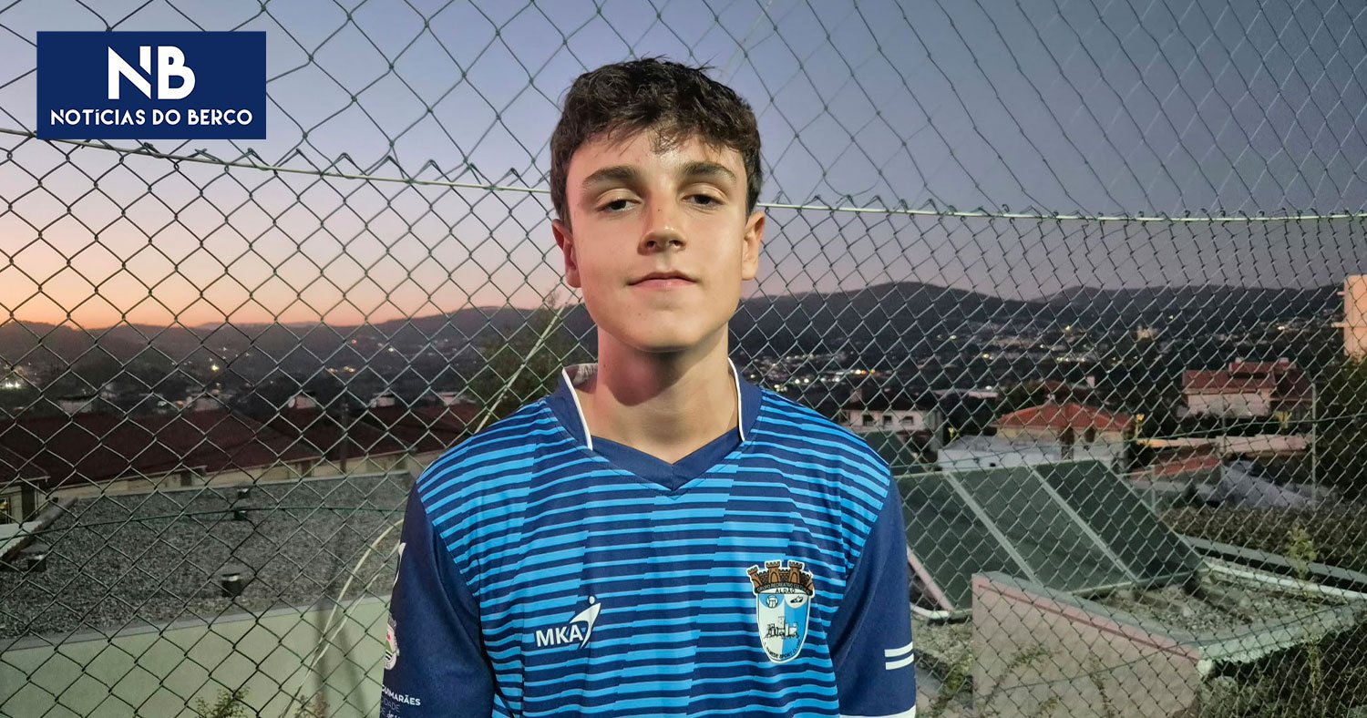 Martim: “Gosto da forma como o clube trabalha”