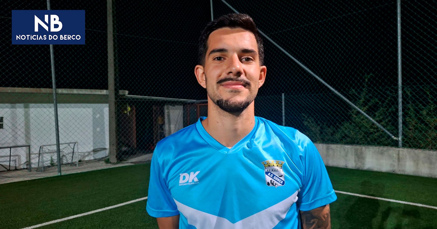 Novais: “Bom projeto para crescer”