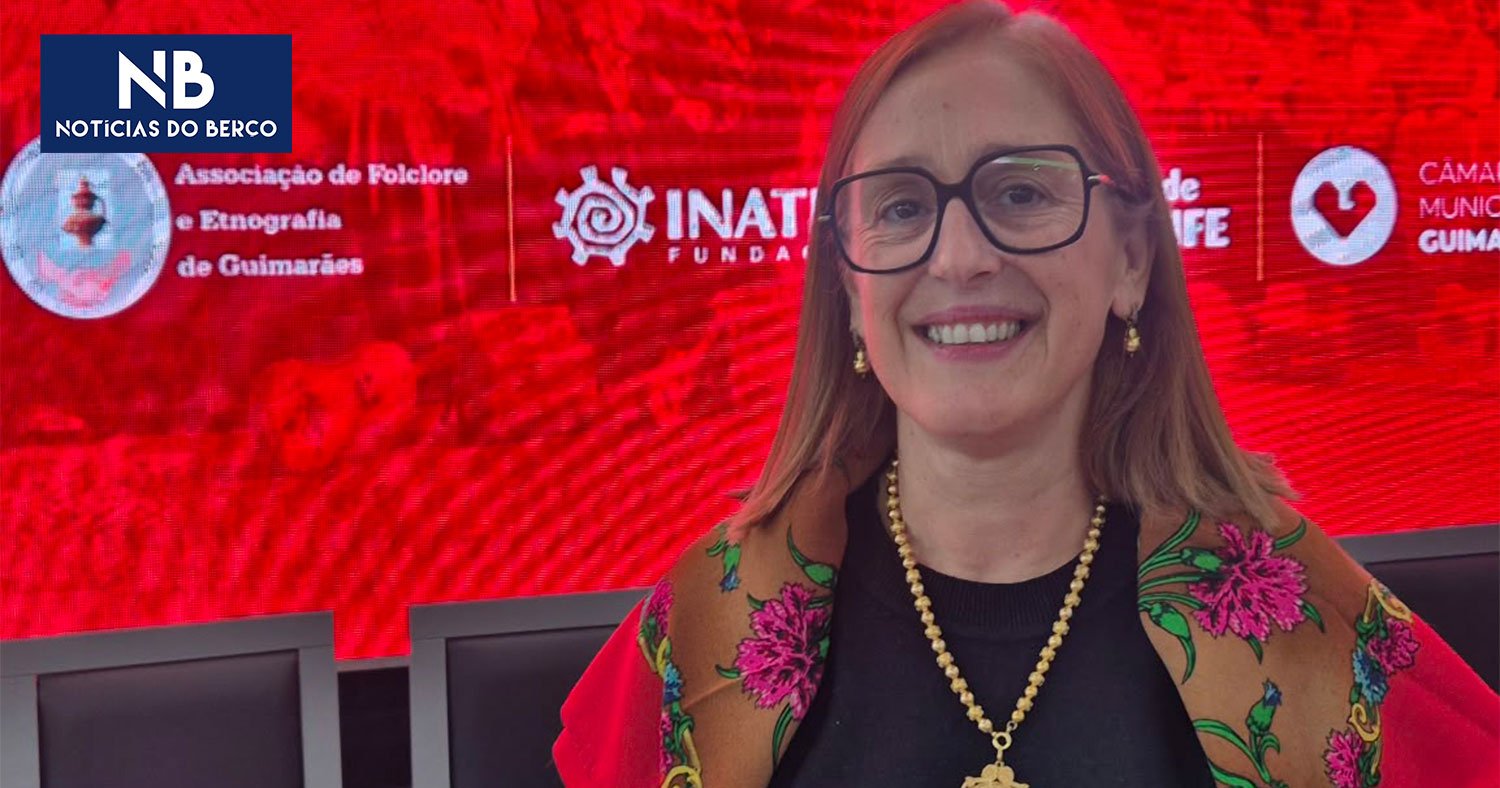 Olívia Fernandes: “É um grupo que tem o carinho de todos os ronfenses”