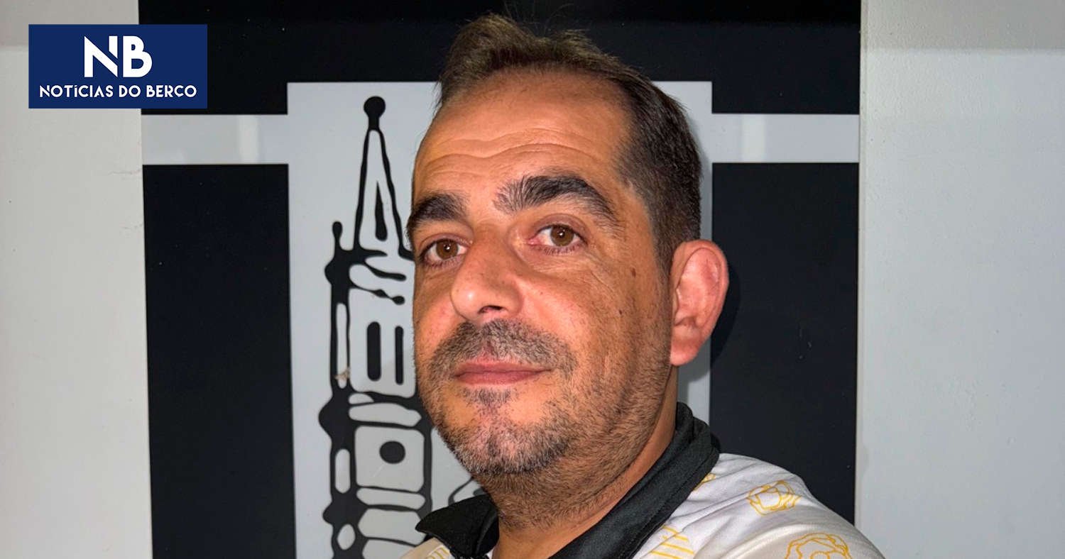 Paulo Bomba: “Fizeram-nos sentir em casa”
