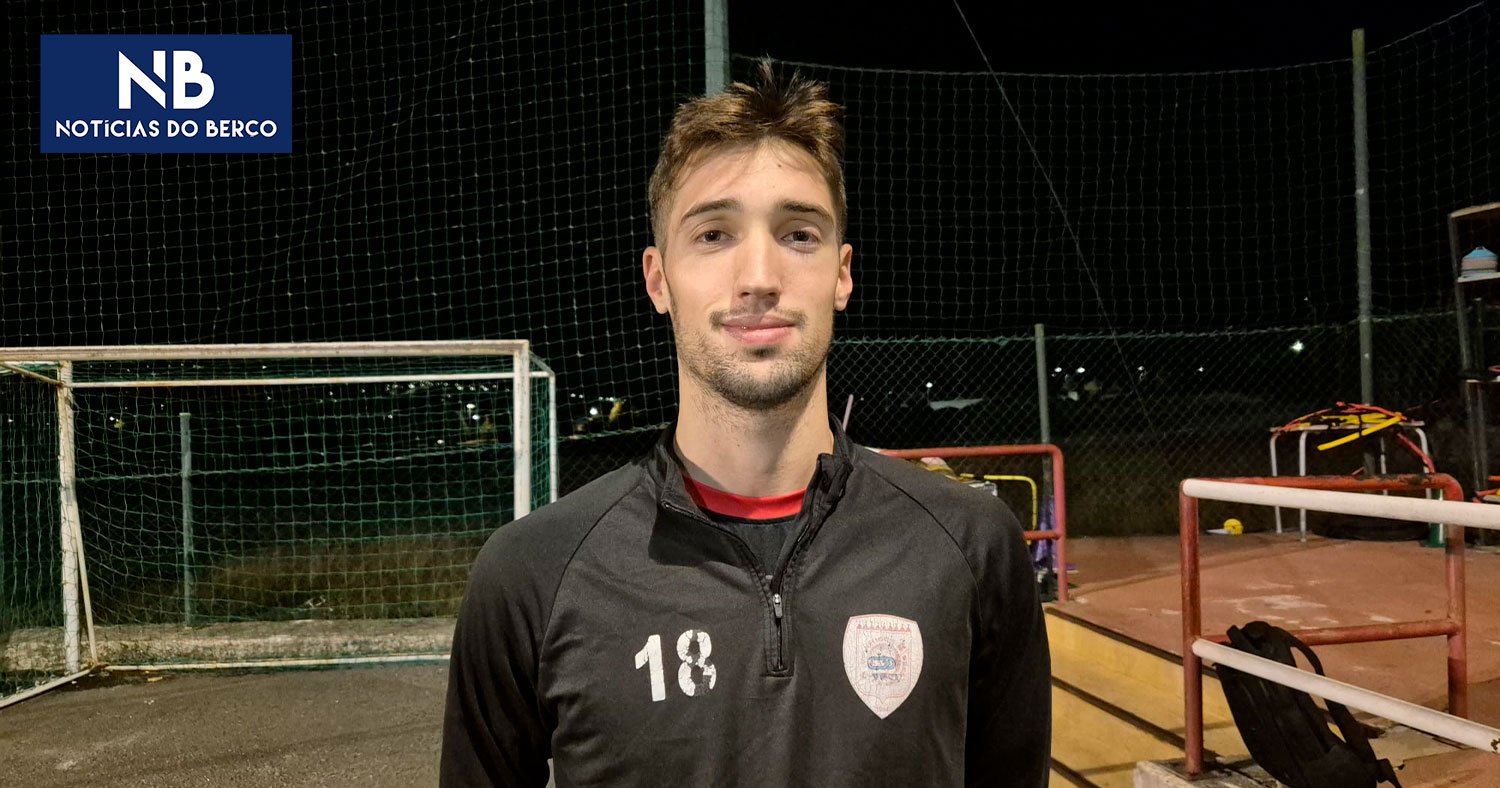 Pedro Abreu: “Valeu a atitude da equipa”