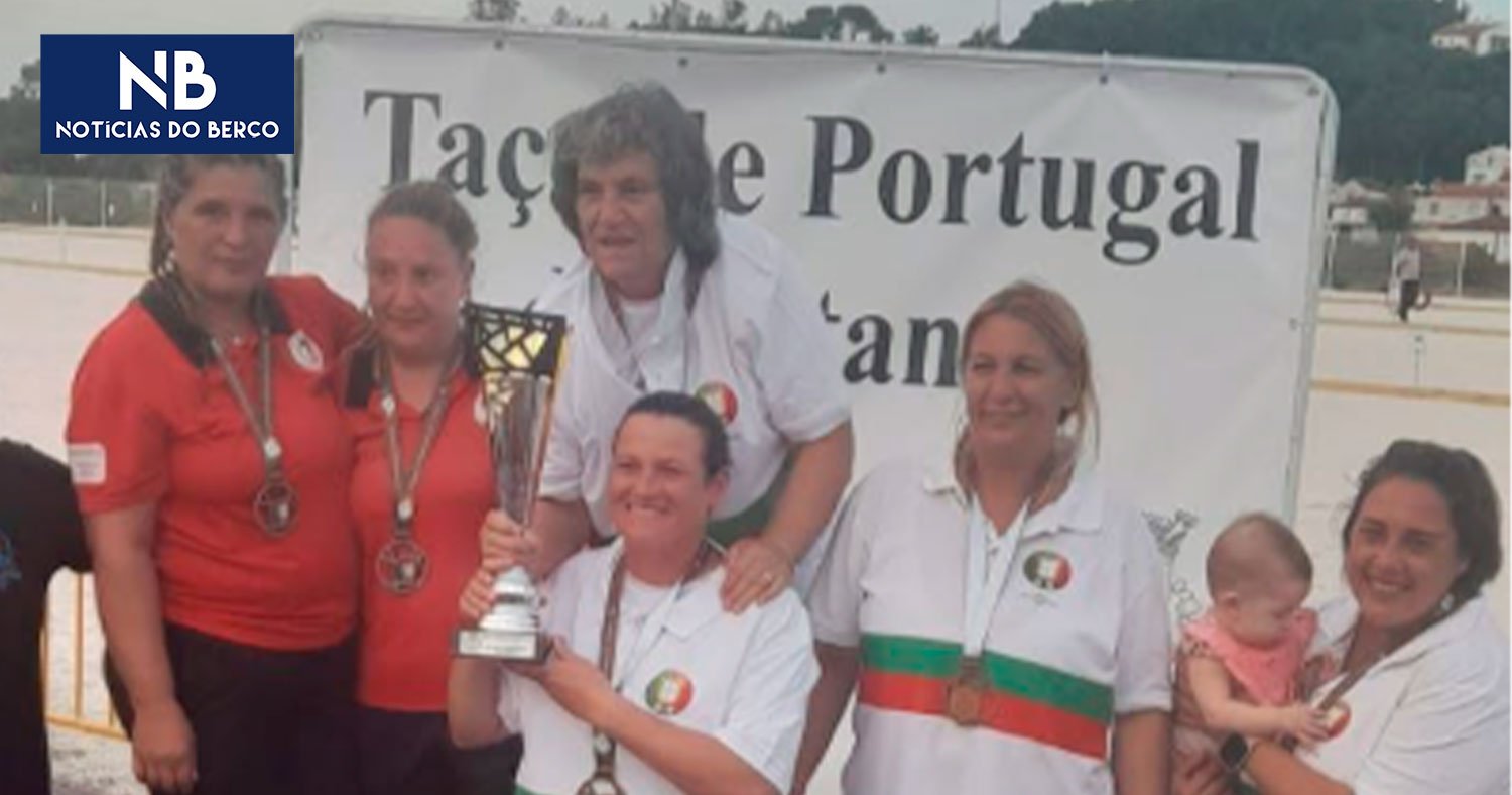 Dupla brilhou na Taça de Portugal