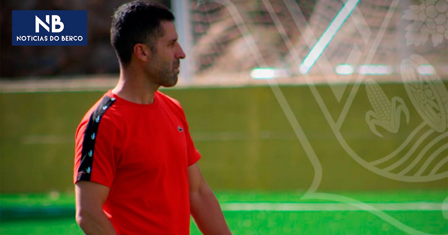 Piruta: “Vamos a jogo iguais a nós próprios e a lutar pelos três pontos”