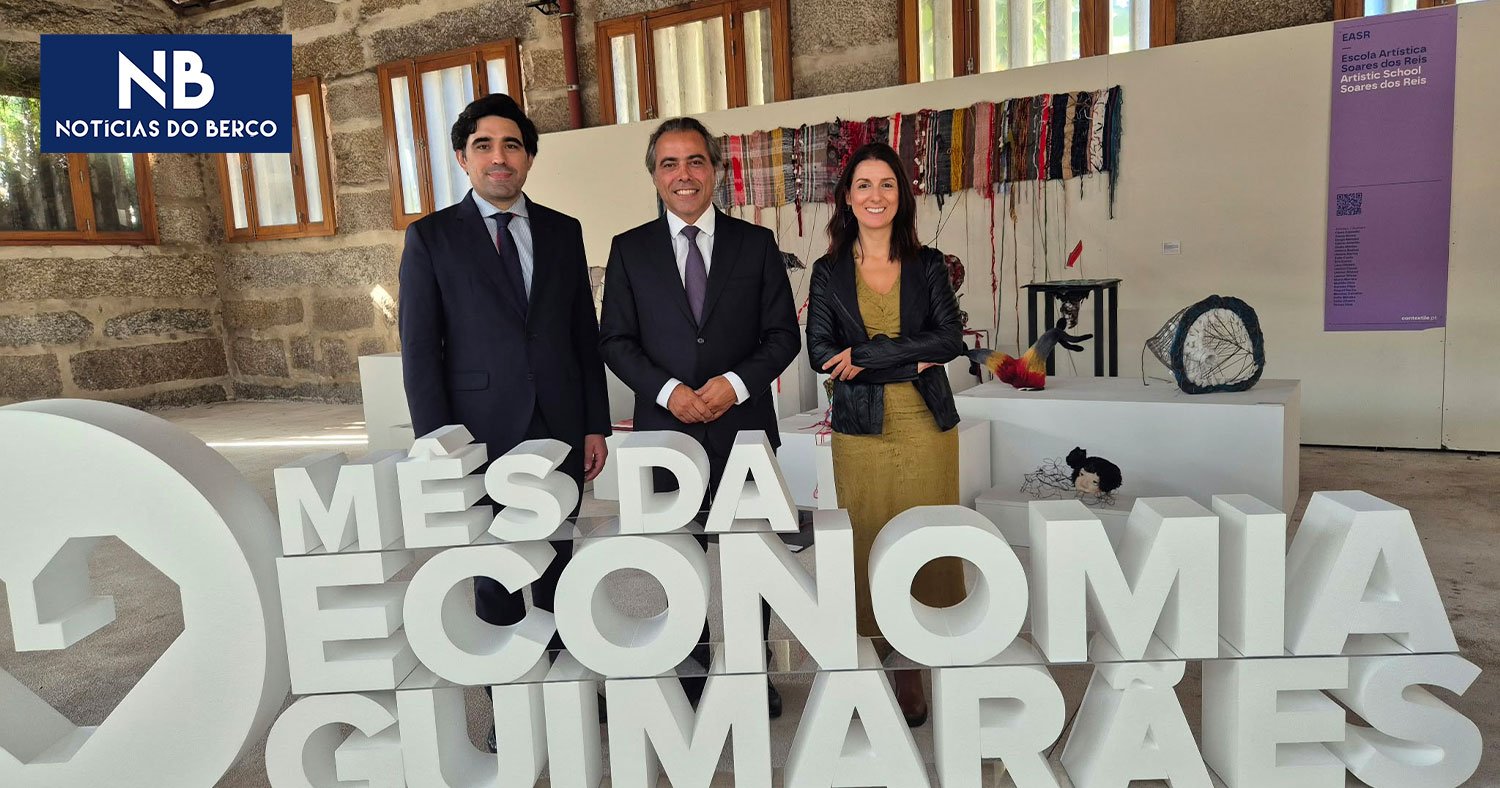 Ricardo Araújo: “Fortalecer a nossa economia e a competitividade das nossas empresas”