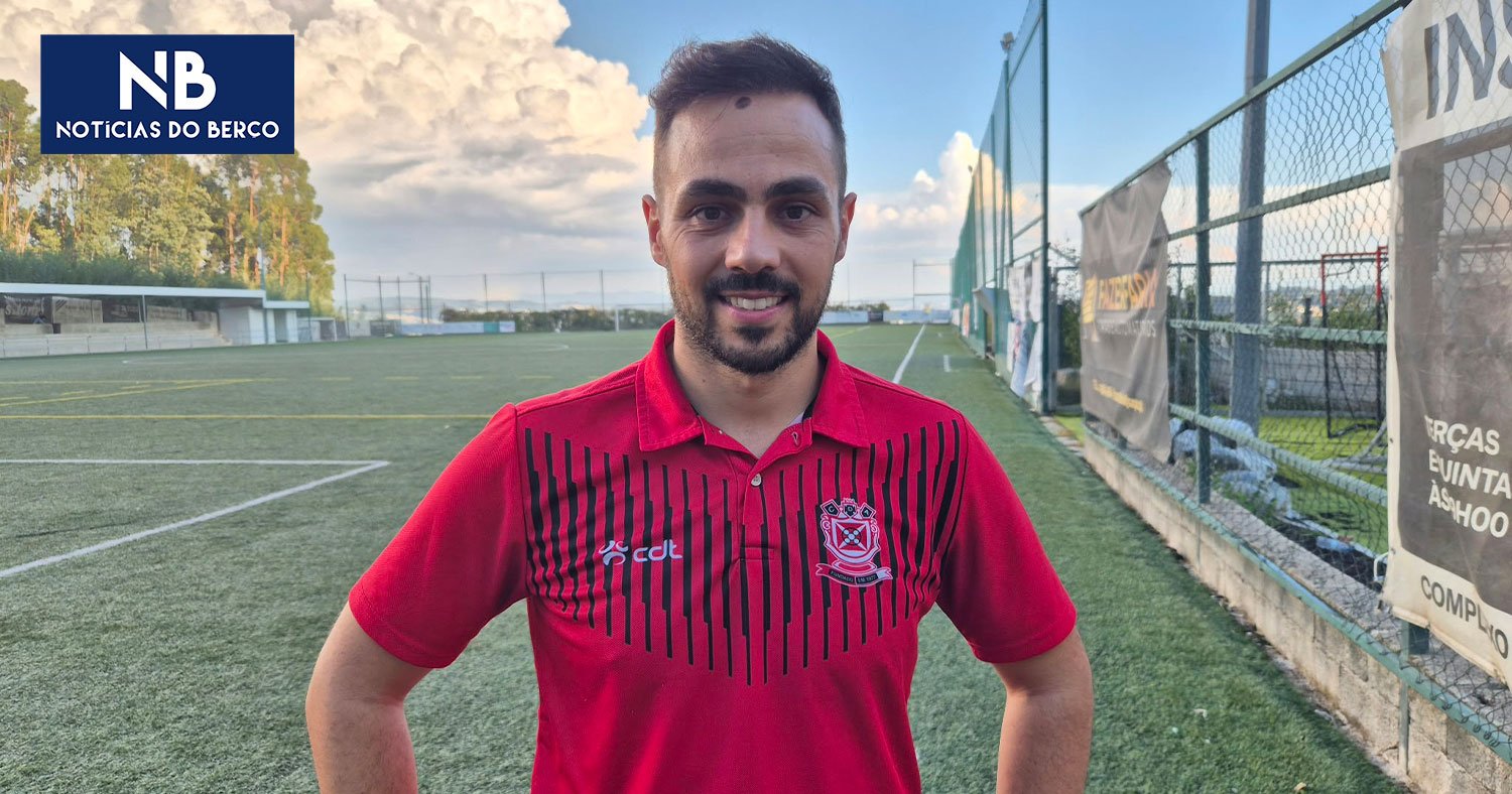 Rui Fernandes: “Foi um triunfo da vontade”