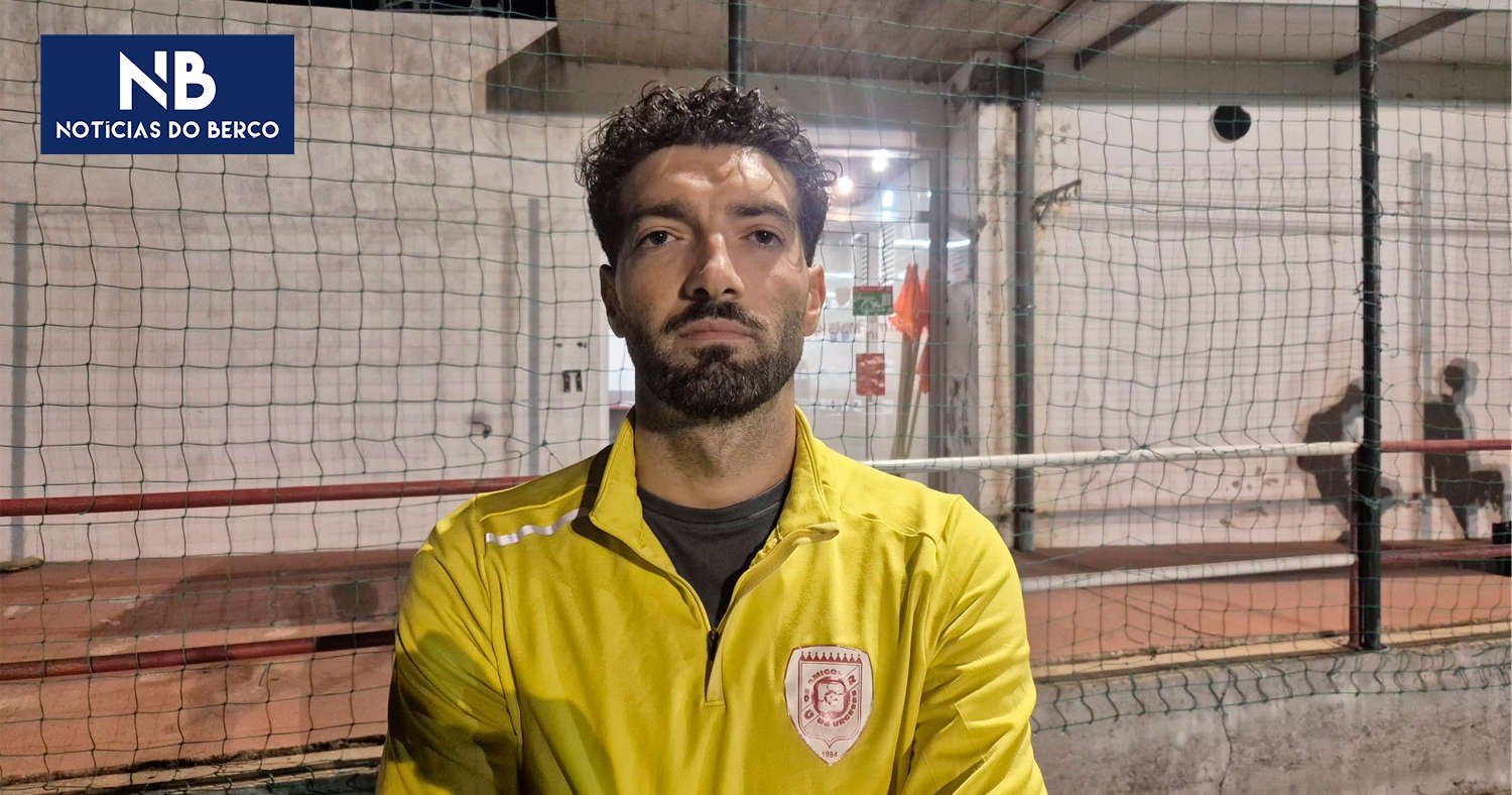 Rafael Torres: “Subir de divisão é o principal objetivo”