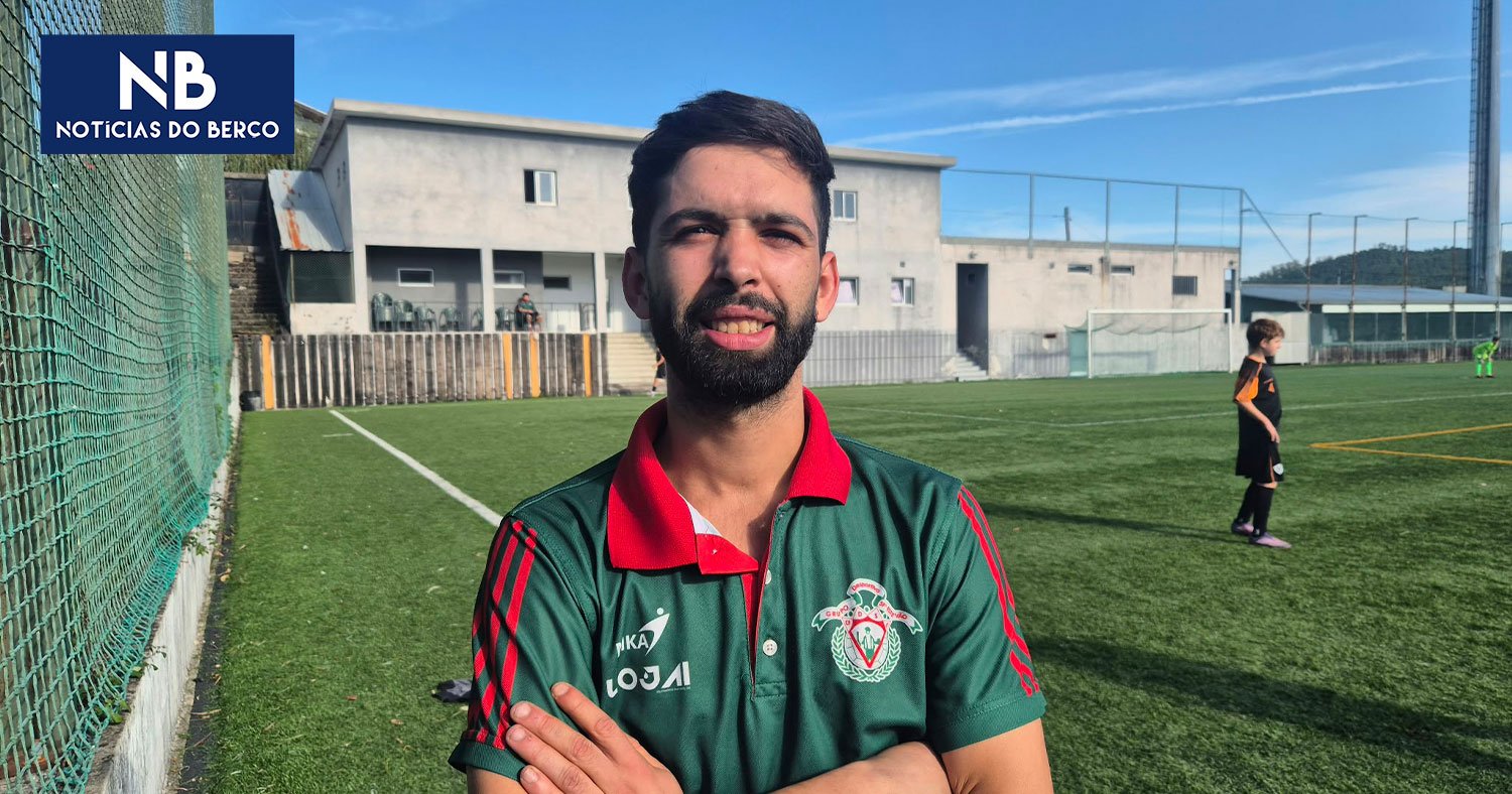 Ricardo Rodrigues: “Estão a crescer e acreditam nas nossas ideias”