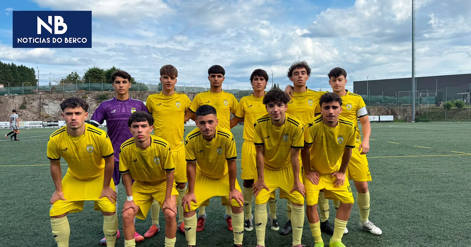 Sub-19 do Ronfe somam novo triunfo