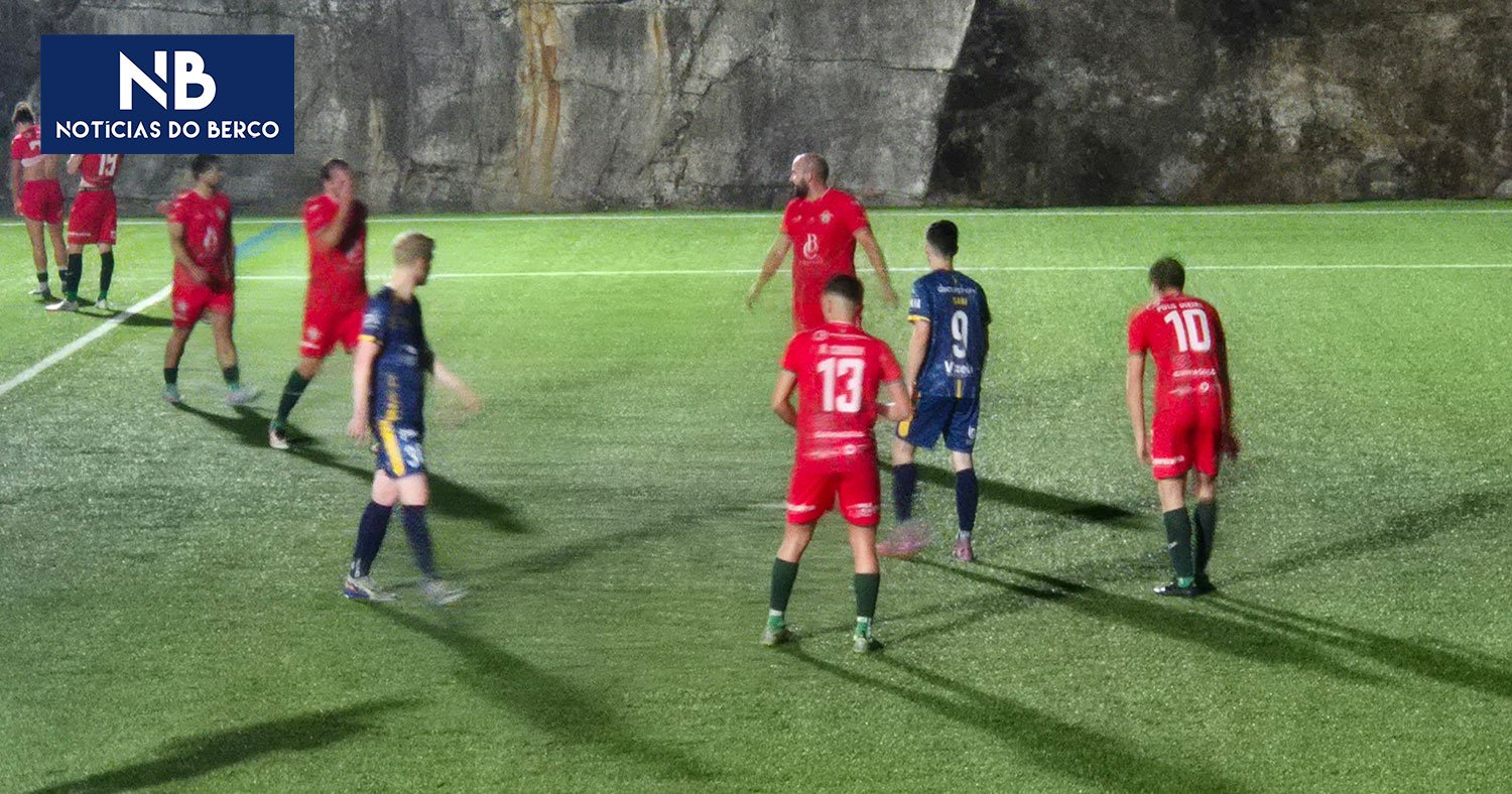 Estreia a vencer do Santo Estêvão