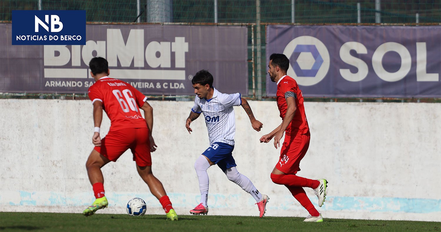 Sandinenses continua como líder do campeonato