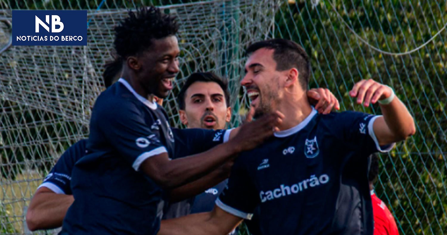 Santiago Mascotelos vence na receção ao Merelinense