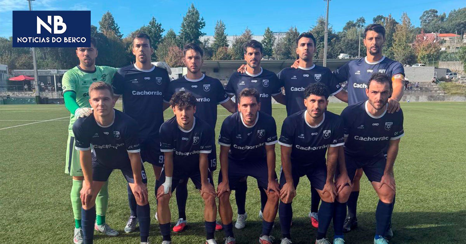 Santiago goleia e permanece invicto