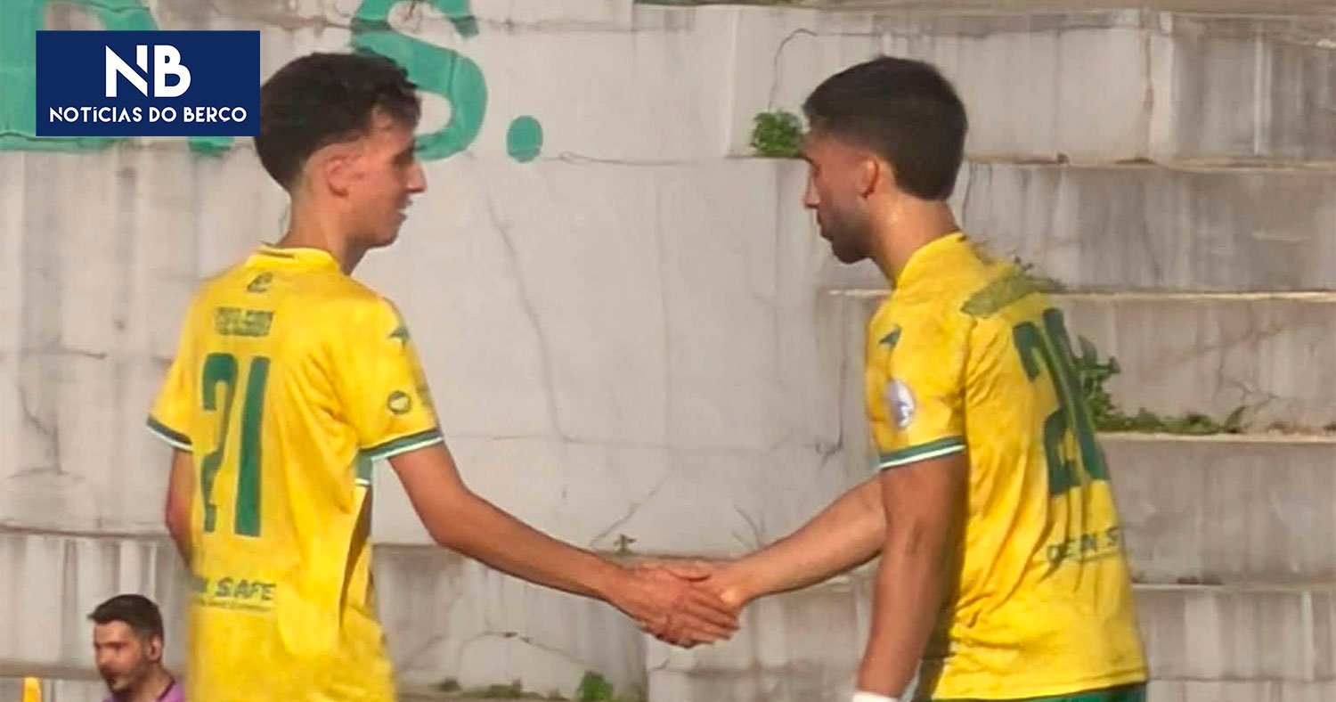 Casoto bisa na goleada do Serzedelo