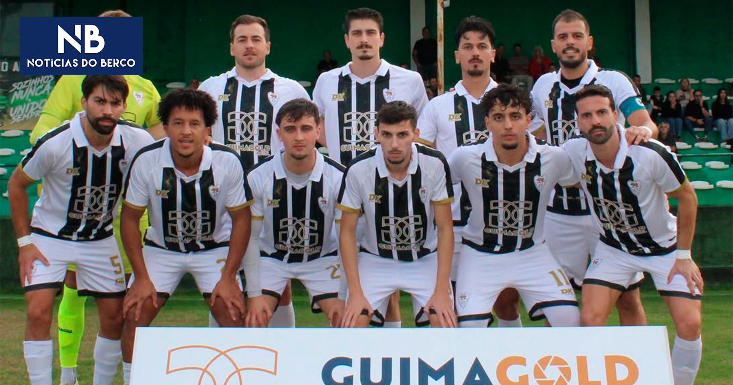 Taipas vence e permanece no segundo lugar