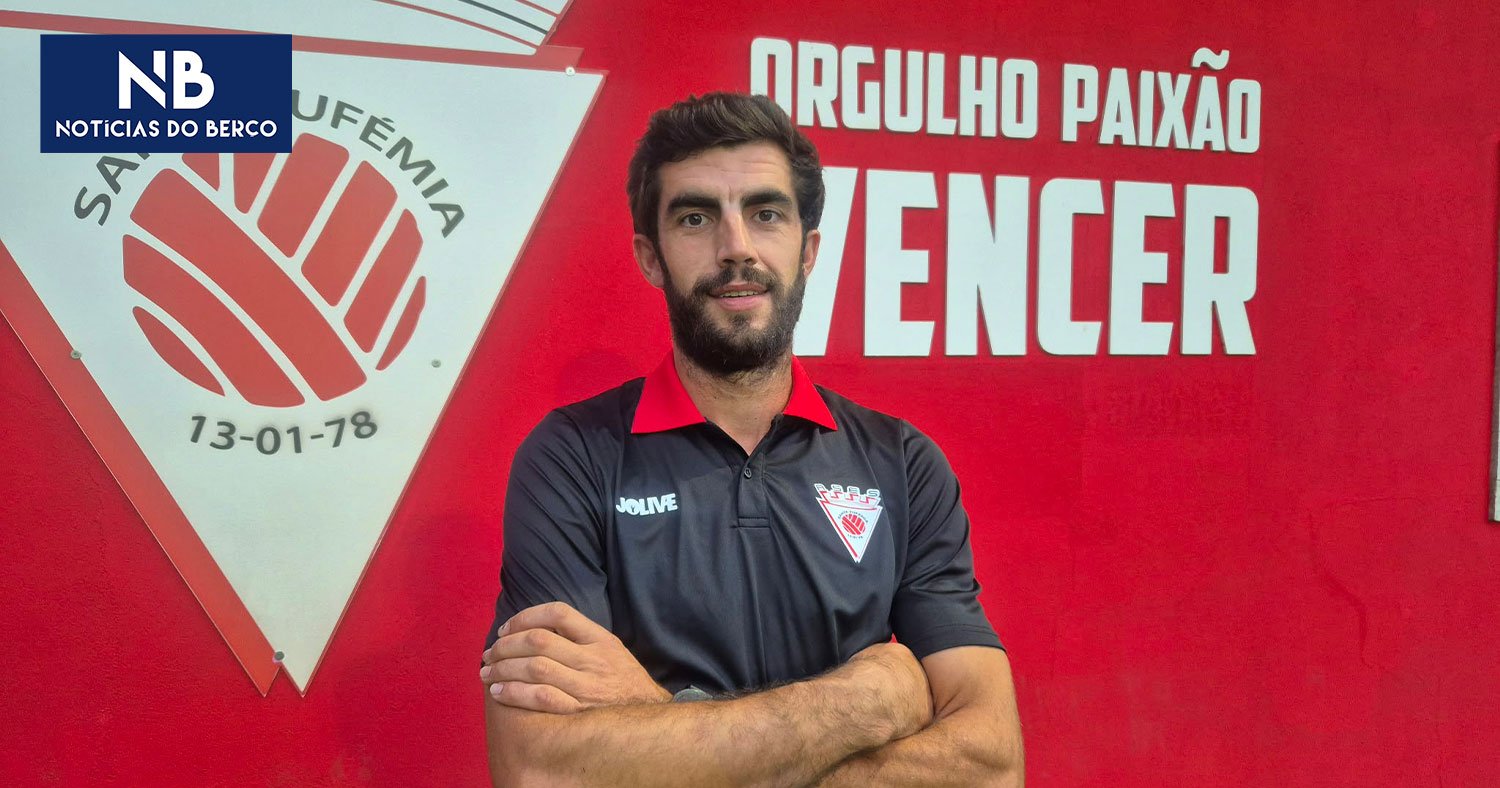 Tiago Oliveira: “Aceitei o desafio pela ambição do clube e da sua dimensão”