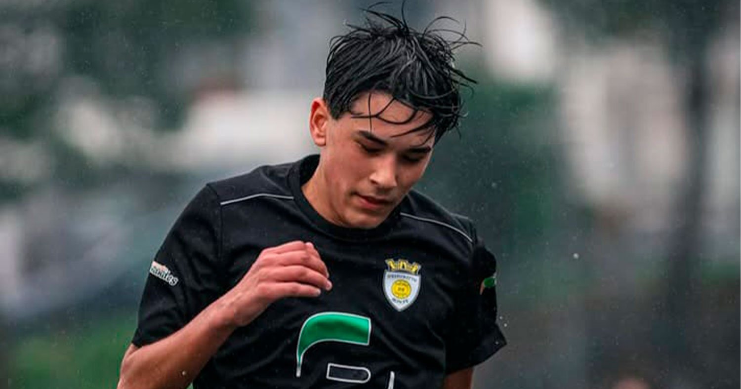 Tiago resolveu jogo com o Fafe