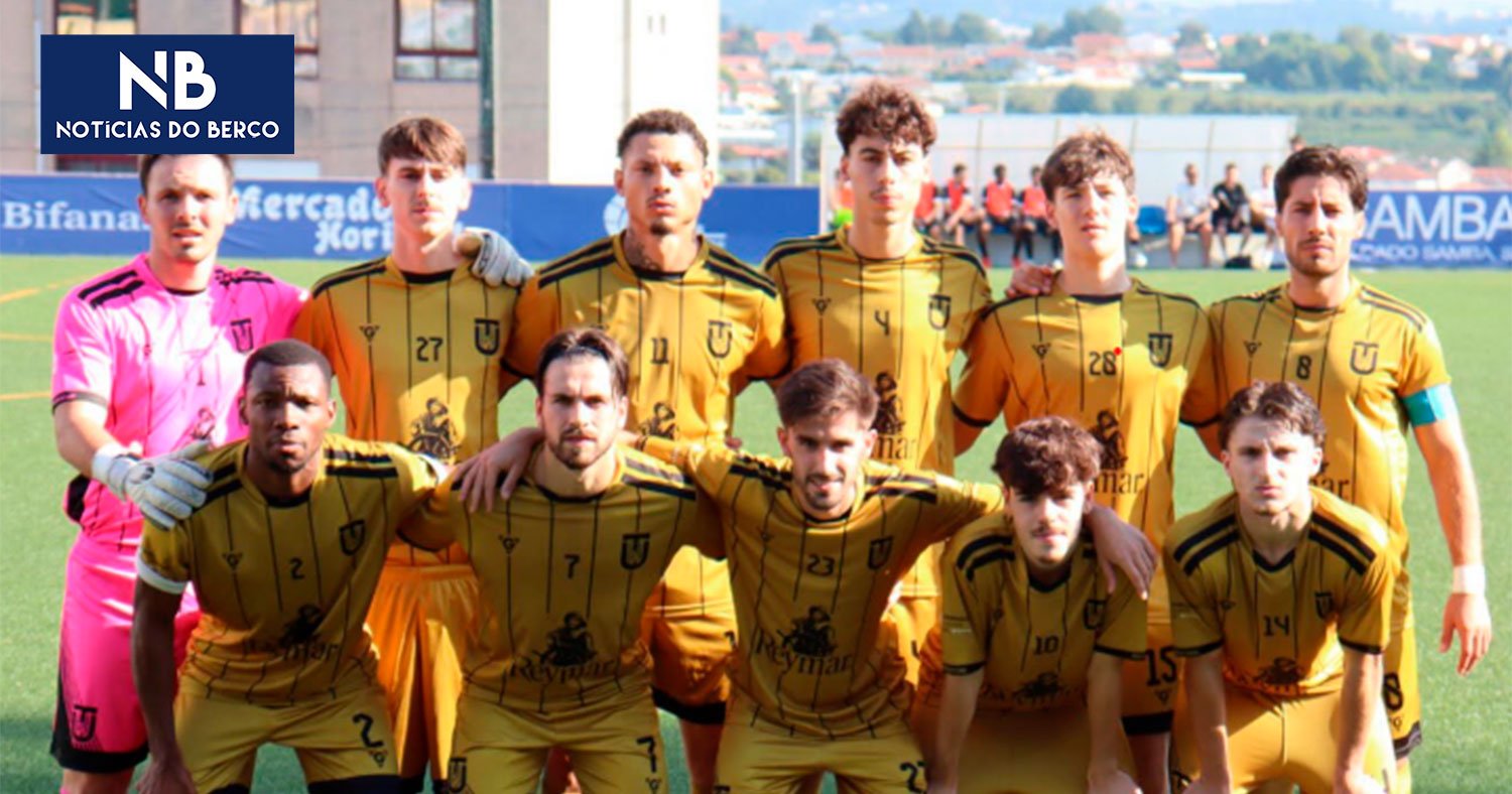 Torcatense empata com o São Paio