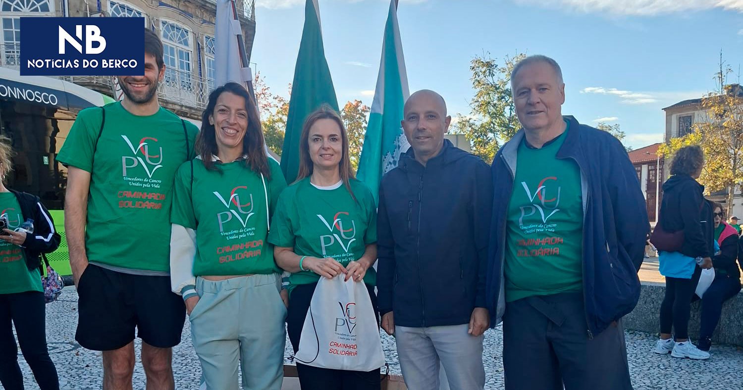 Luís Abreu: “A iniciativa constituiu um gesto de união, partilha e solidariedade”