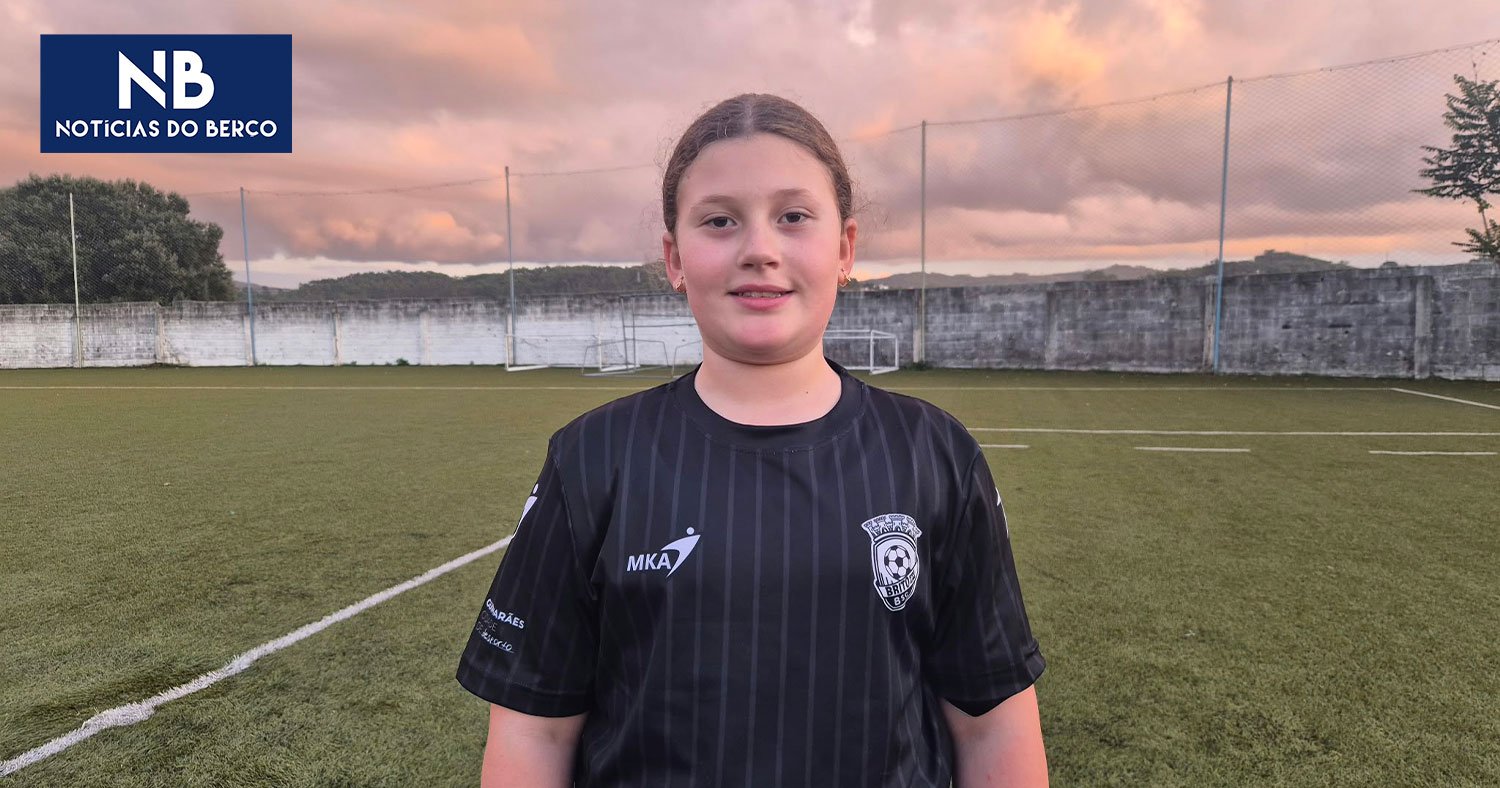 Vitória: “Estou a trabalhar muito e a dar o meu máximo”
