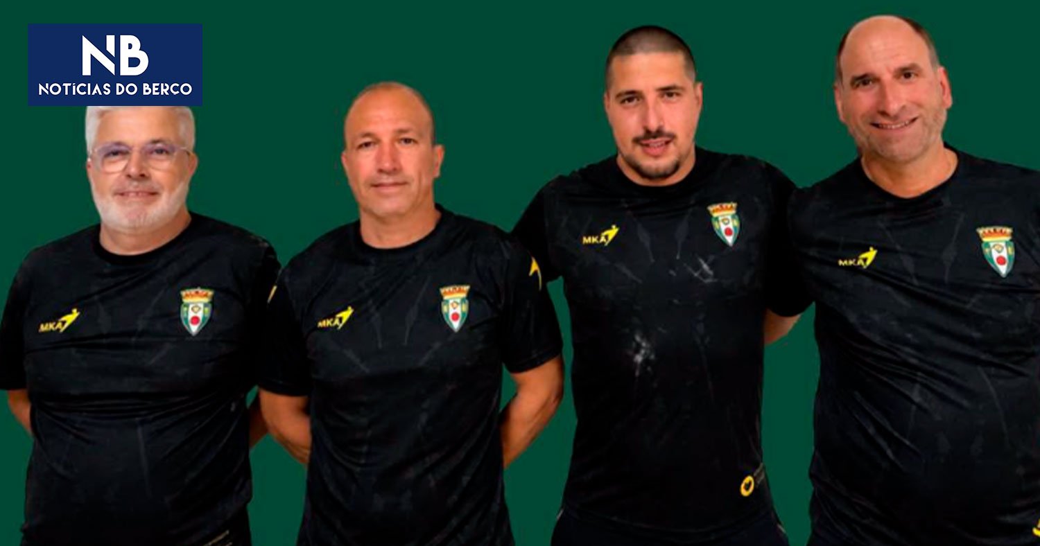 Ziad: “Há muito para trabalhar e para evoluir”