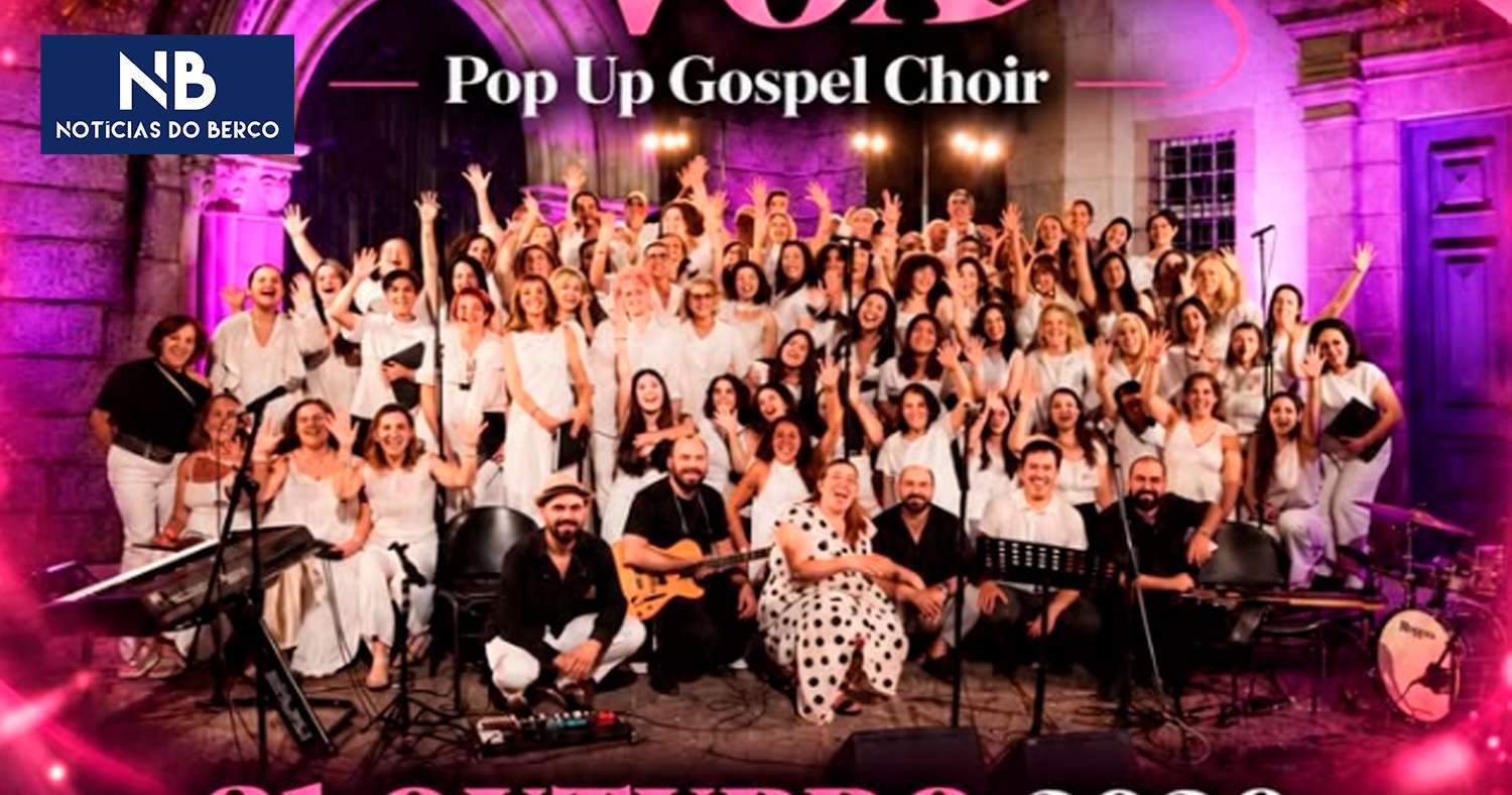 Concerto Gospel na Igreja da Misericórdia