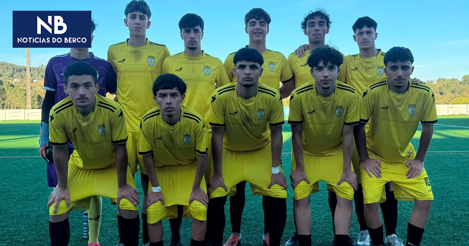 Duarte segurou triunfo dos juniores do Ronfe