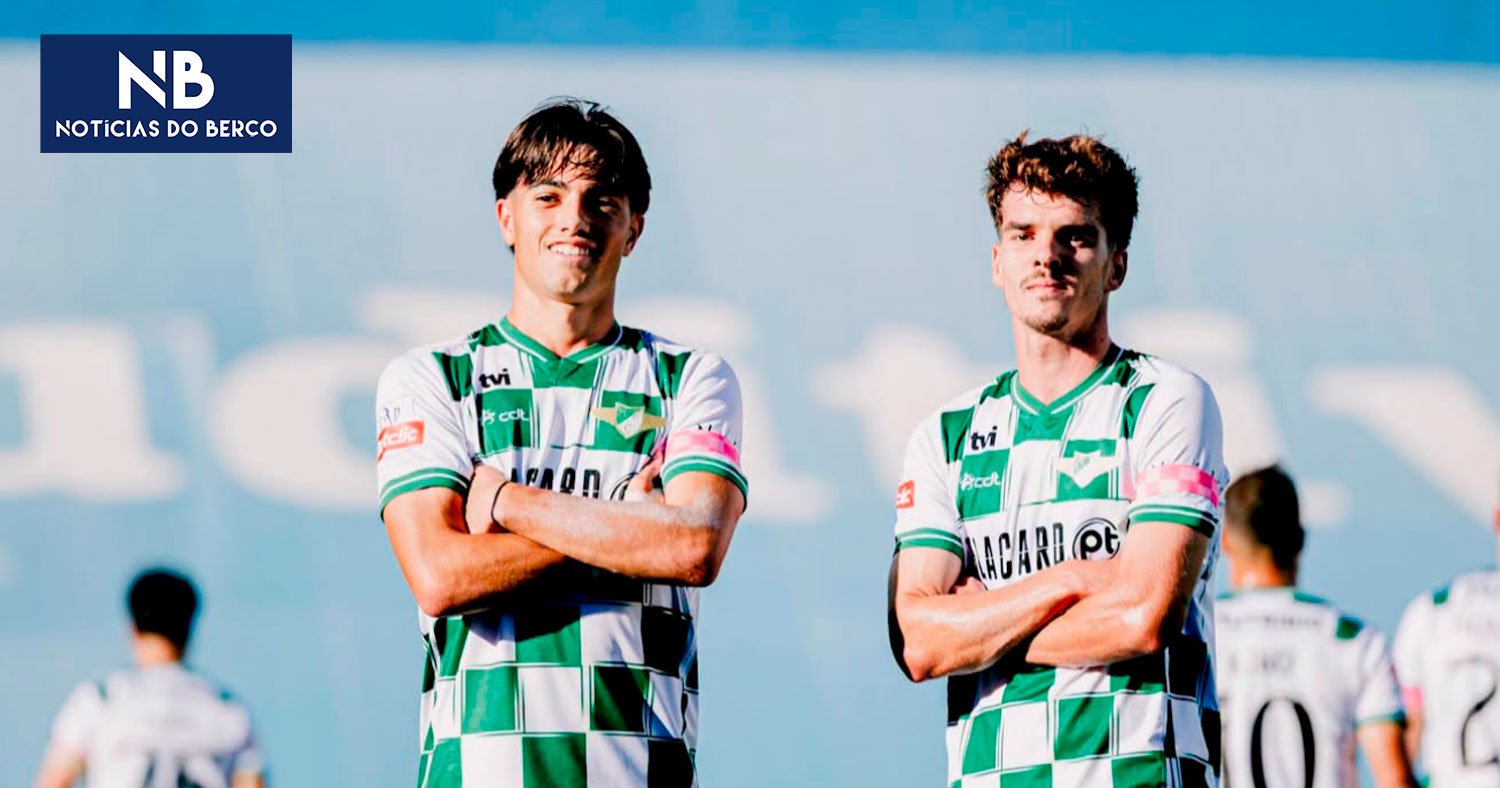 Moreirense volta a sorrir na Liga