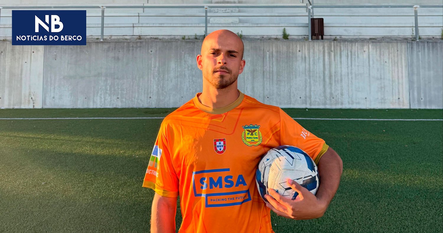 Prazins Corvite goleou e terminou o jogo com nove jogadores