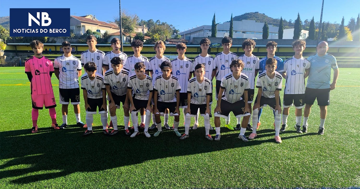 Juvenis do Torcatense com triunfo no arranque