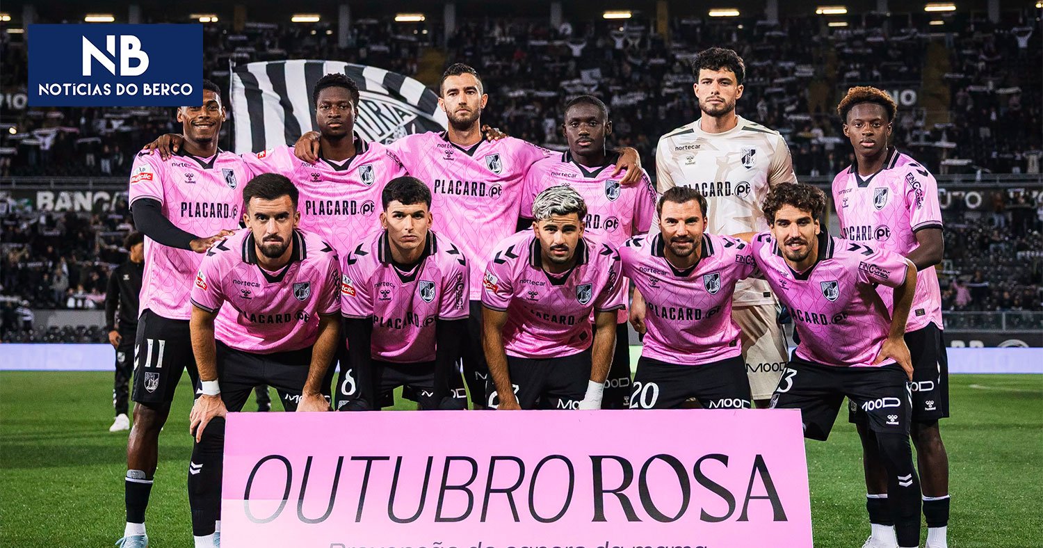 Goleada no regresso aos triunfos