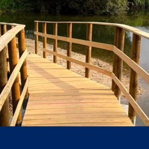 Parque de Lazer de Gondomar com nova imagem