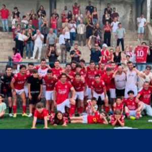 Abação festejou a permanência