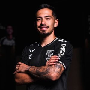 Alan: “Muito feliz por estar aqui e ser mais um conquistador”