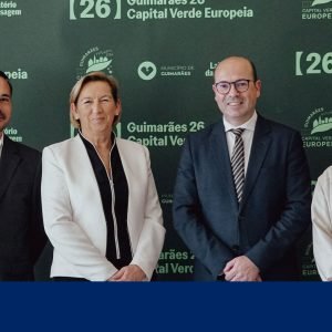 Embaixadora francesa em Portugal visitou Guimarães