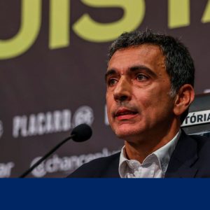 António Miguel Cardoso crítico com a arbitragem