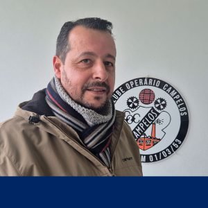 André Fernandes: “Não podemos vacilar em nenhum jogo”