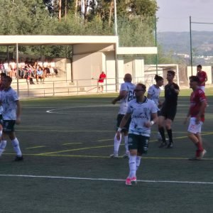 Dérbi dividido sorriu para o Abação