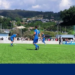 Atlético da Costa marca presença na final da Taça da Associação