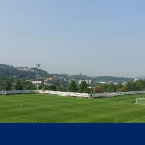 Vitória abre o treino aos adeptos